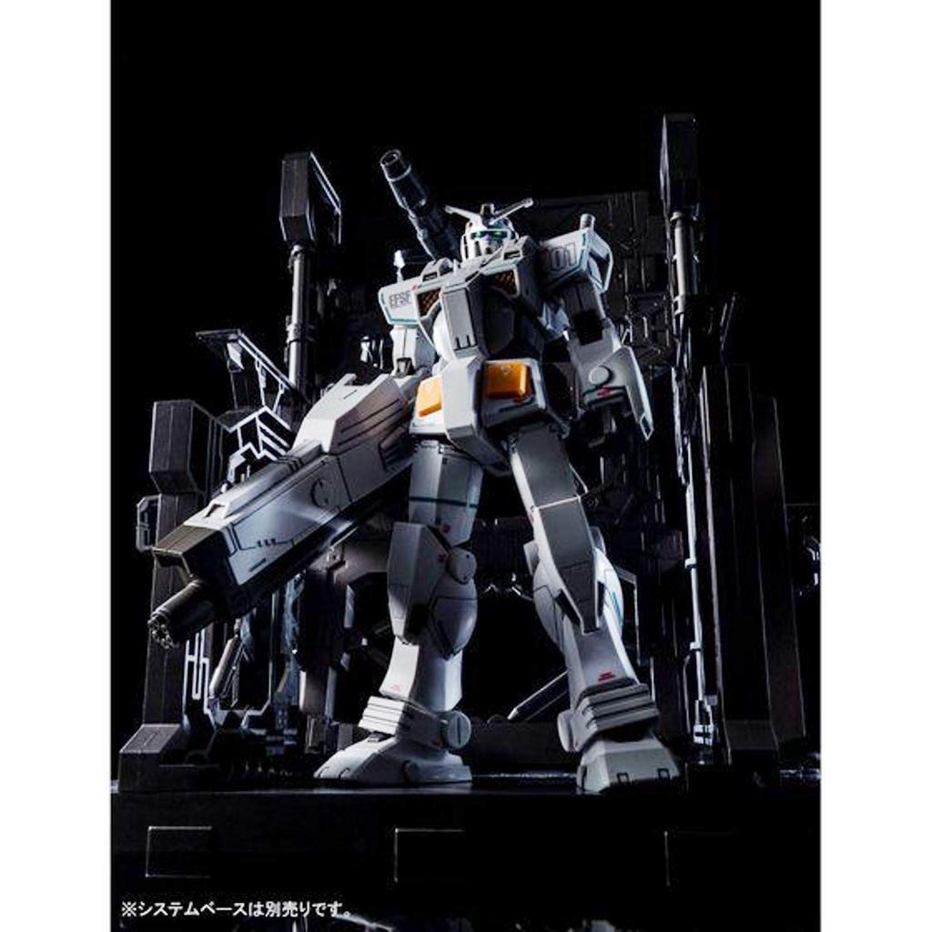 HG Тяжелый Гандам (цвет развертывания) 1/144