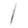 Шариковая ручка Pilot Erasable Multicolor "Frixion Ball 4" с прозрачным корпусом