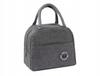 Thermal lunch box bag with handles 23x20x11 cm mix 1 pc.