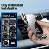 Car Mobile Phone Holder GPS Support For Citroen C3 C5 AIRCROSS C5X C4 Cactus PICASSO e-C3 e-C4 C1 C-Crosser C6 C2 Celysee
