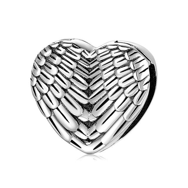 Круглая форма прозрачный Cz 100% настоящее серебро 925 пробы клипсы бусины подходят оригинальные отражения браслет подвески изготовление ювелирных изделий