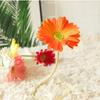PU Artificial Flowers Wedding INS Style Wedding Fake Flowers Simulated Daisy  Home Decor