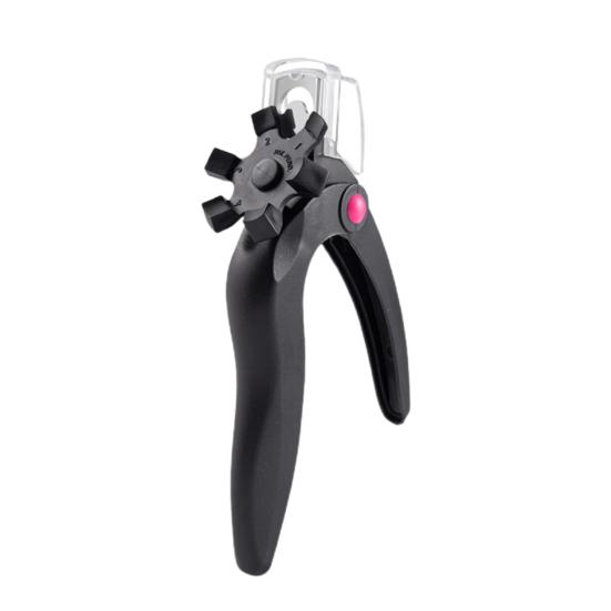 1 набор ножниц для ногтей с защитой от брызг и трения из нержавеющей стали, универсальная машинка для стрижки, инструмент для унисекс