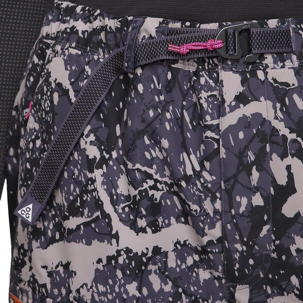 Nike ACG STORM FIT Повседневные брюки Унисекс Угольно-черный/Черный/Горный белый FV8842-573