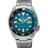SEIKO5 Sports Механическая Модель Ограниченной Серии SRPJ45K1 Time Sonar Blue Автоматический/Ручной Завод SKX Спортивный Стиль