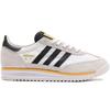 Adidas SL 72 RS Footwear, White/Core Black/Spark, IH4823, Size 25.5cm