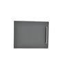 Front Center Cup Holder Slide Roller Blind Cover Kit For VW Magotan 2008-16 2010