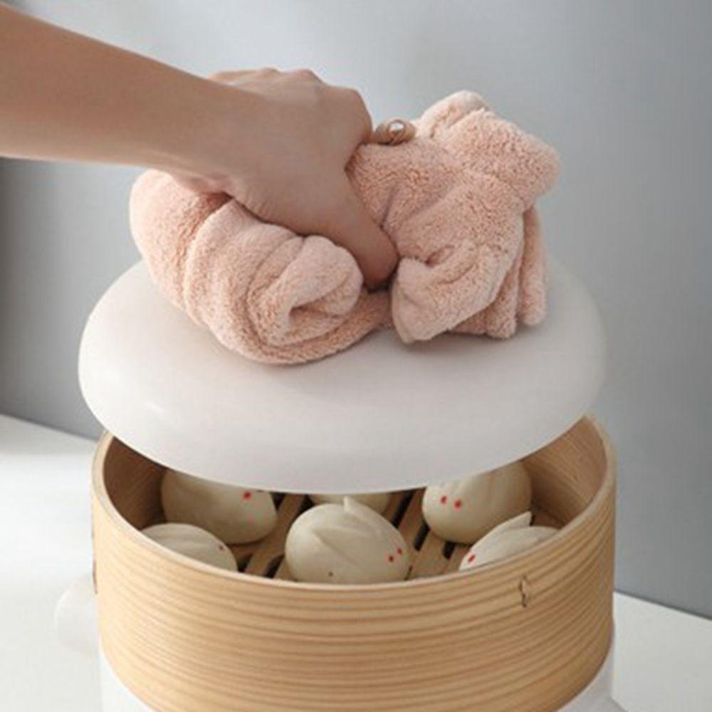Little Clothes Highquality Cute Soft Household Dishcloth Microfiber Towel Handkerchief Hand Cloth