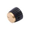 5Pcs Set Screw Fixed Effect Pedal Knob 20x16mm Amplifier Knob Replacement  DJ Mixer Equipment