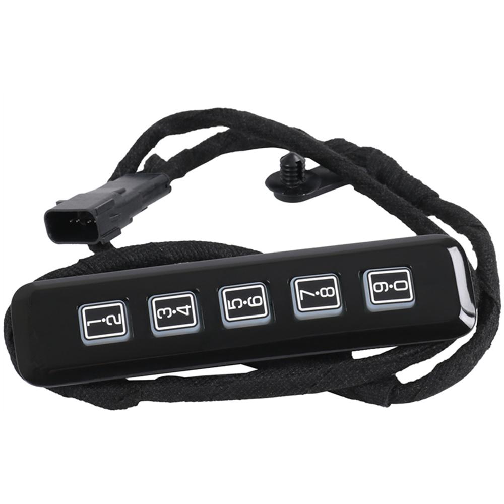 Бесключевая кодовая панель для Ford F-150 F-250 F-350 F-450 F-550 FL3Z14A626AD 601-046