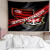 Clube de Regatas do Flamengo Tapestry for Bedroom Aesthetic Classroom Tapestries Wall Hanging for Living Room Dorm Office,Ideal Creative Gift