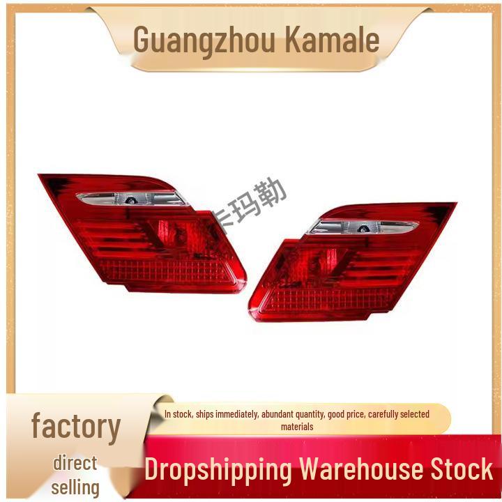 Подходит для заднего фонаря в сборе BMW 7 серии E65/E66/E67 63216938517/63216938518 Автомобильный свет
