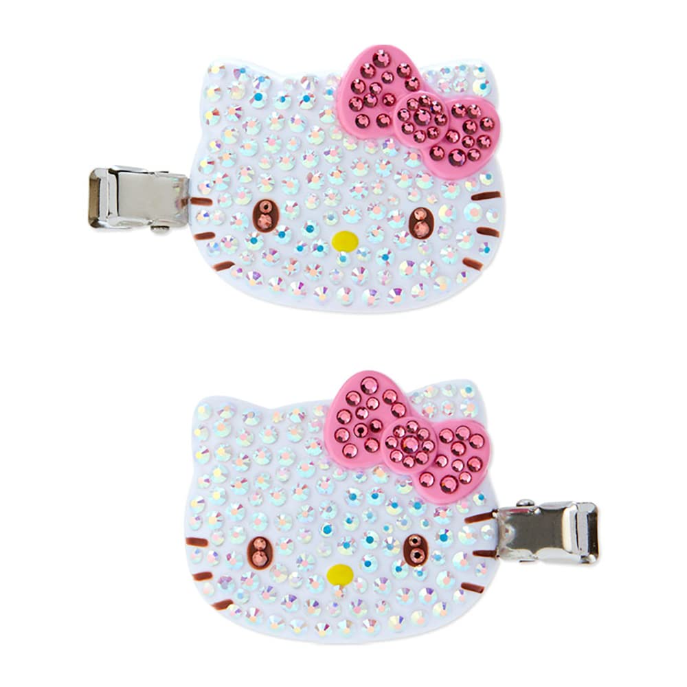 Sanrio Hello Kitty Челка Ювелирный 540480 Зажим, Деко,