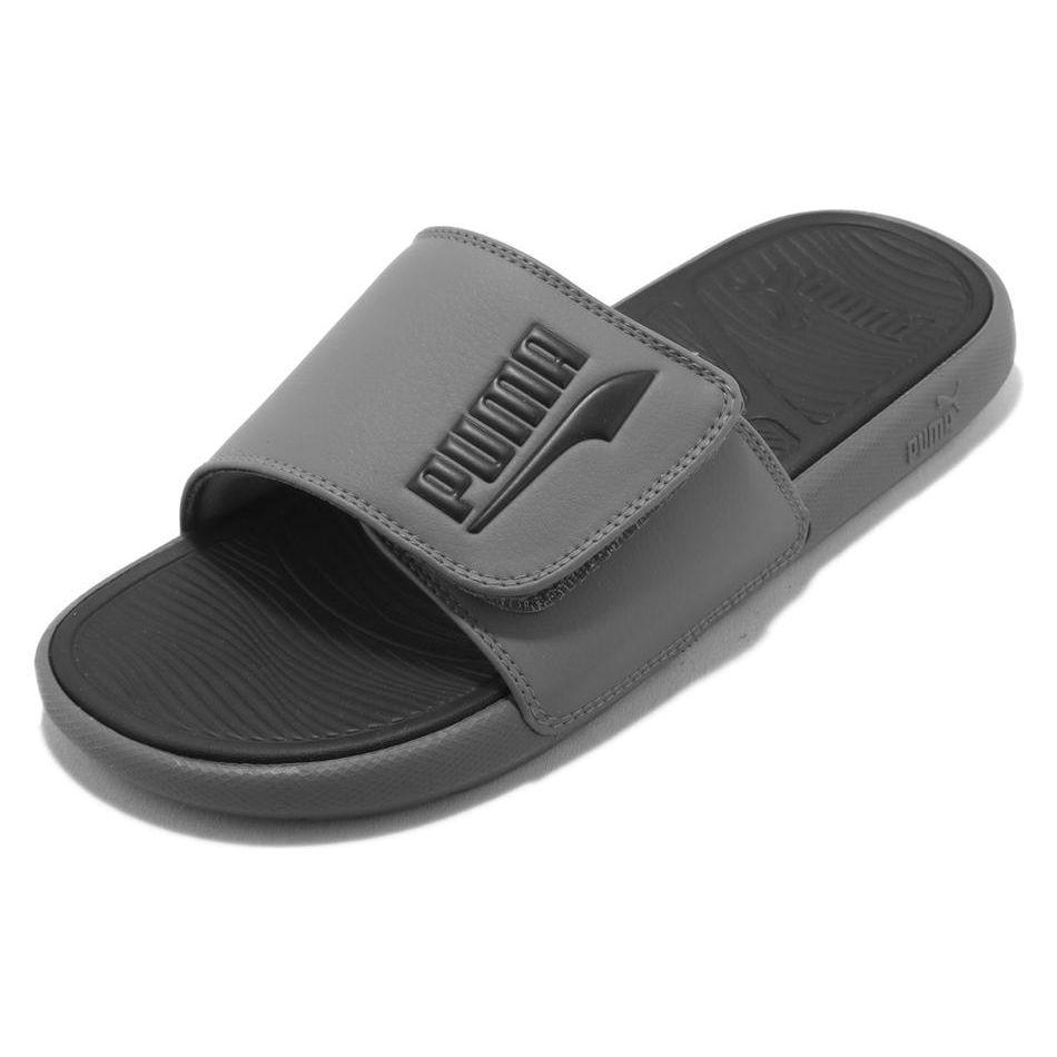 Puma Cool Cat 2.0 V FS BX Slide Cool Dark Grey Unisex Sneakers Black 390962-04