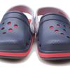 Crocs Electro Iii Clog Kids Navy Flame 204991 4ba