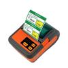 Портативный термопринтер Gprinter GP-M322, штекер CN (адаптер в комплекте)