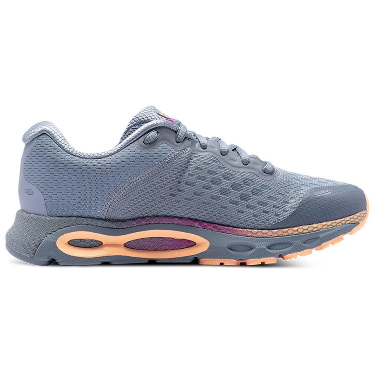 Under Armour Кроссовки Hovr Infinite 3 Cn Синие Женские 3025217-400