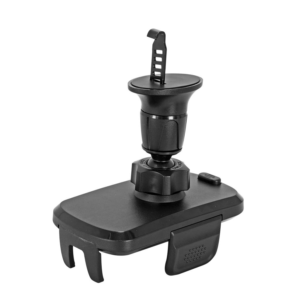 Phone Holder for Car Metal Hook Clip Air Vent Cell Phone Stand Car Mount Universal Automobile Cradle Fit for All Smartphones