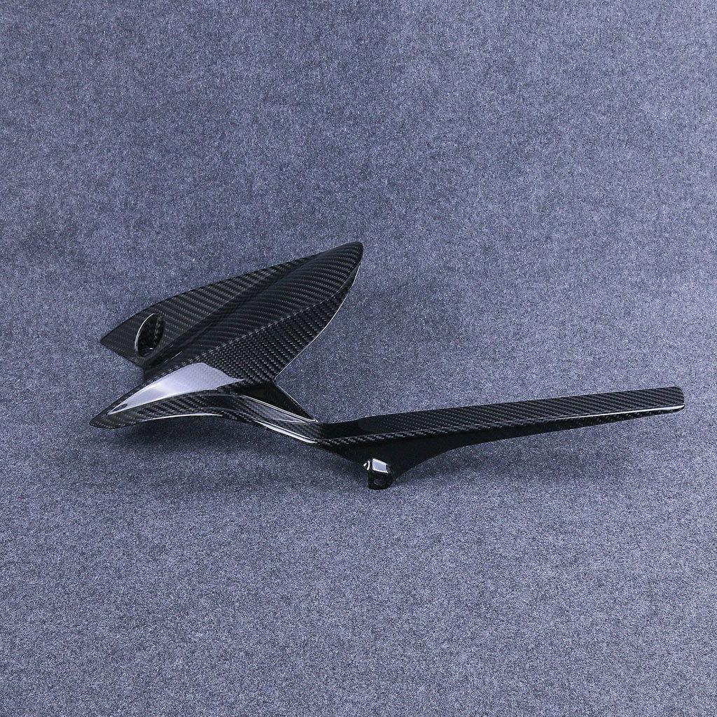 17+ Triumph Street Triple Заднее крыло из углеволокна