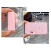 Cartoon 12 Keys Keyboard Keychain Clicker Sound Keyboard Clicker Keychain  Student Gift