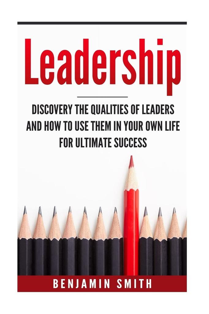 The Leadership Book