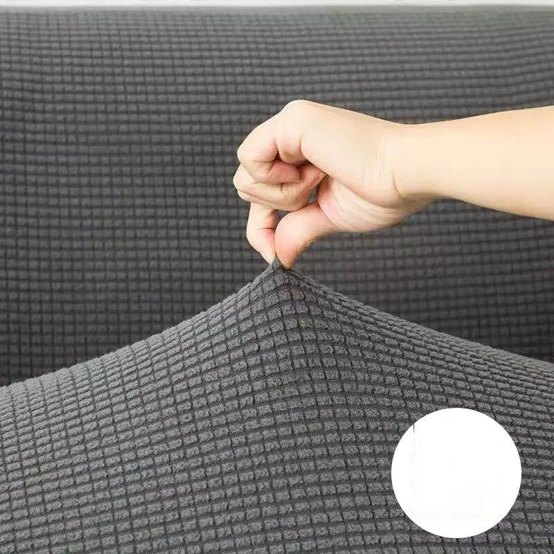 Чехол для дивана-кровати, универсальный утолщенный, универсальный, эластичный, складной, без подлокотника, чехол для ленивого дивана-кровати, чехол для дивана