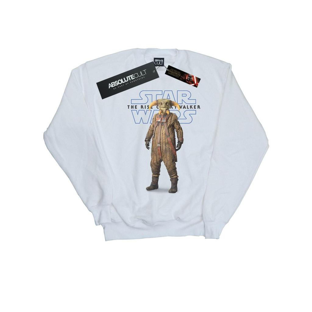 Star Wars Mens The Rise Of Skywalker Boolio Sweatshirt