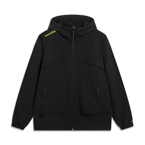 Li Ning Унисекс тренч LiNing CF Tracing AFDVF47-1