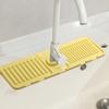 Кухонная раковина, брызговик, силиконовый коврик для сушки крана, губка для мытья посуды, держатель для мыла, сливная подставка для раковины в ванной, поддон для сбора капель