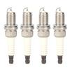 4pcs Spark Plugs PK20R11 OE Replacement Fits for Dodge 1991 2011 Practical Accessory