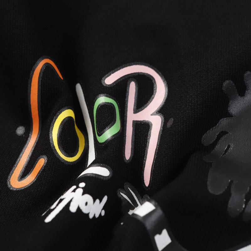 848 CHROME HEARTS Осень-Зима 2025 Новая Толстовка с капюшоном на молнии с логотипом в классическом стиле больших размеров, подходит для парной носки