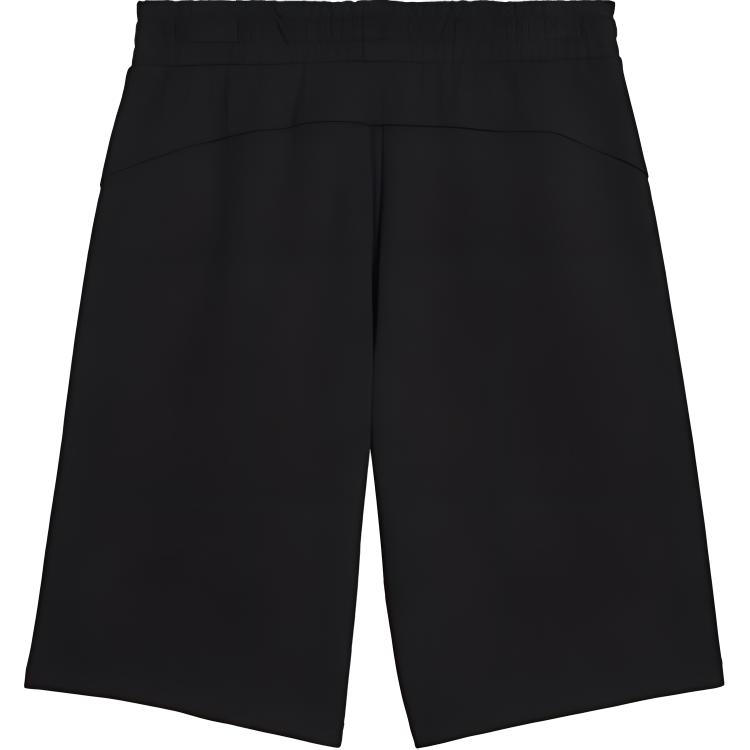 Puma Ac Milan Logo Удобные дышащие футбольные спортивные повседневные шорты мужские шорты красные черные 777673-04
