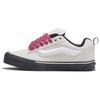 Knu-Skool Pop Outsole - Cream Purple Unisex Sneakers VN0009QCPRP