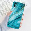 For Samsung Galaxy A31 Case 6.4" Gradient Color Transparent Cases For Samsung A 31 A 3 1 Protective Cover Silicone Back Bumper