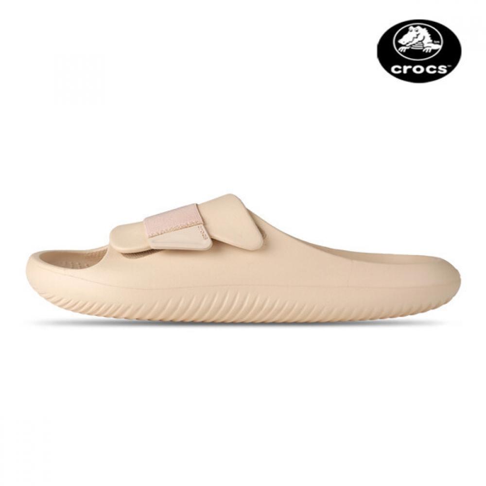 Crocs Тапочки Mellow Luxe Recovery Slide 209413 2ds
