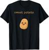 Футболка "Батат и kind of rude potato Grouchy Potato"