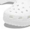 Crocs Женские классические сабо на платформе, белые 206750 100