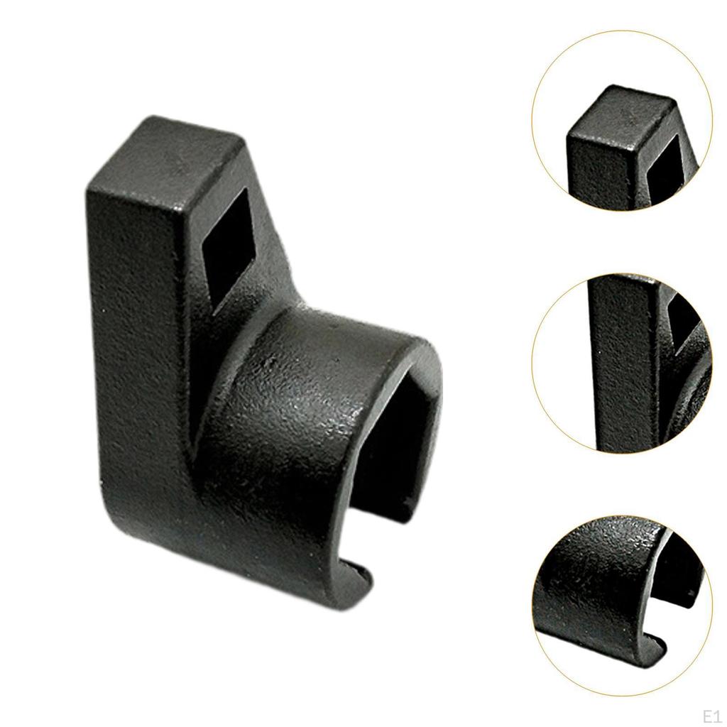 7/8-дюймовый автомобильный O2-разъем 3/8 для большинства моделей автомобилей Универсальная металлическая структура Универсальный