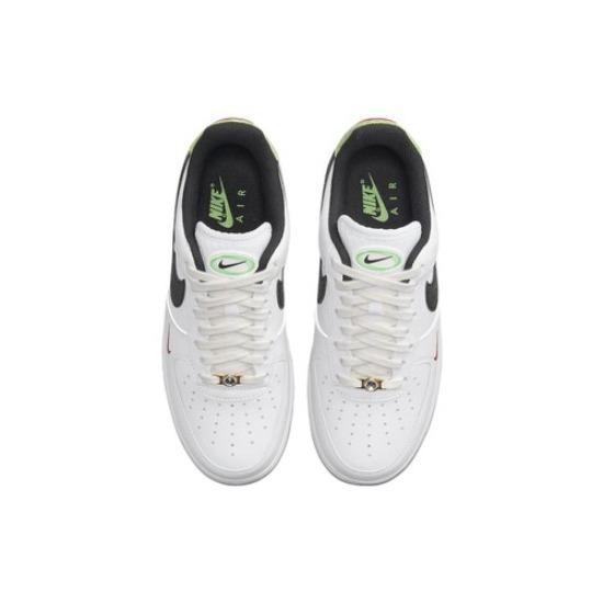 Nike Air Force 1 '07 LX Just Do It - Змеиная кожа - DV1492-101