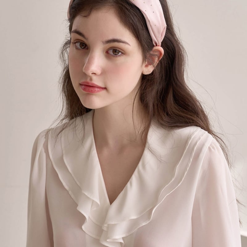 Жан Поль Кларисс Жанна Бандана Повязка для волос JP-22-240HB