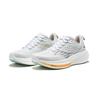 Saucony Ride 17 women low-top jogging training running shoes white cushioning S10924-250