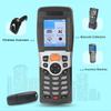 Bar Inventory Scanner Wireless Barcode Scanner 1D 2.4GHZ 2.2 Inch Color Screen Portable Inventory Scanner