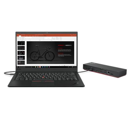 LENOVO ThinkPad Universal Thunderbolt 4 Dock - EU/INA/VIE/ROK