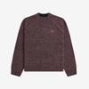 Fred Perry [Женский] Вязаный джемпер с высоким воротником и твистовым узором - Flamingo Tan/Anchor Grey/Black Afpf2531133-73A