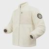 Men's 2024 Winter Windproof Lambskin Fleece Coat