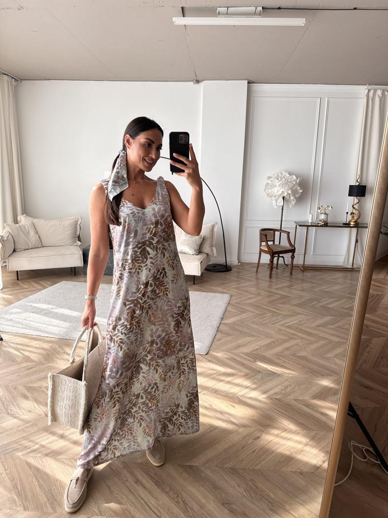 Платье PEONY Фиджи XL Разноцветный (2607243-48-50:349)