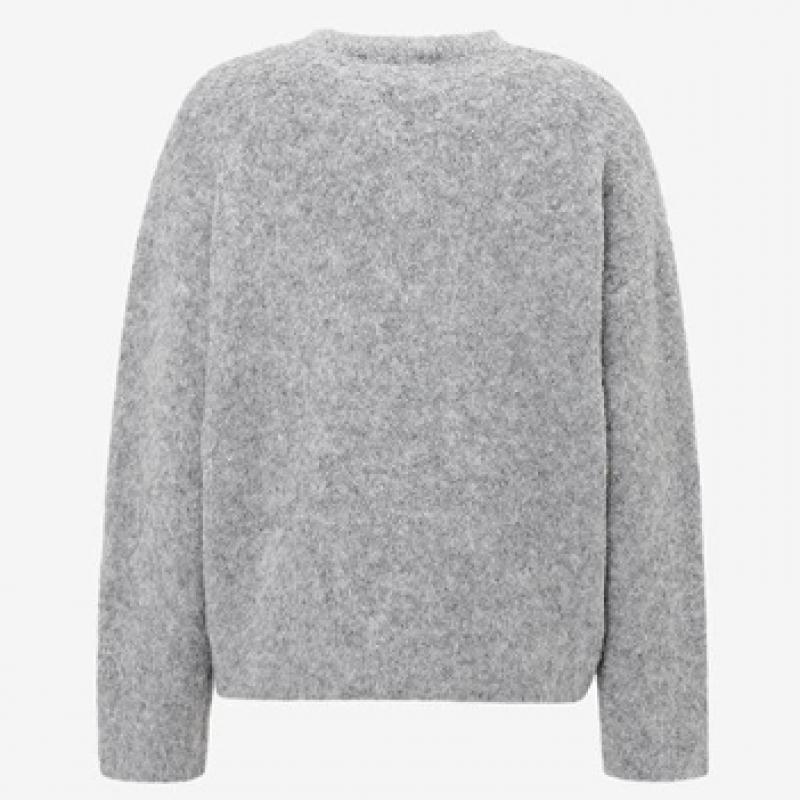 2nd Skin Boucle Cardigan Fw3200