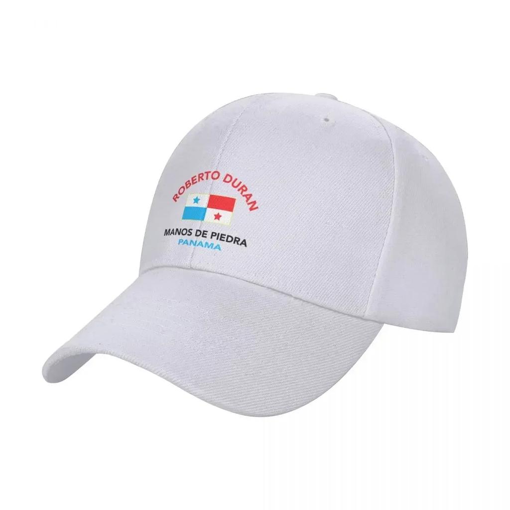 New Roberto Unisexos de piedra duran  boxing Baseball Cap golf hat genuine Luxury Brand Sunscreen Anime Women Unisexs