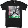 Футболка The Clash London Calling