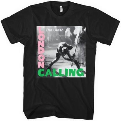 Футболка The Clash London Calling